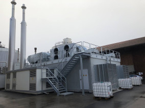 BGA Hogl Biogas BGA Hogl Biogas