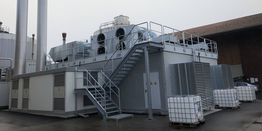 BGA Hogl Biogas BGA Hogl Biogas