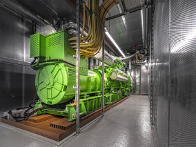 Stadtwerke Bad Säckingen interior Stadtwerke Bad Säckingen interior