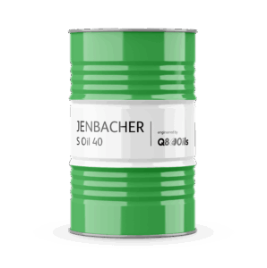 Q8 oils innio jenbacher s oil 40 pail